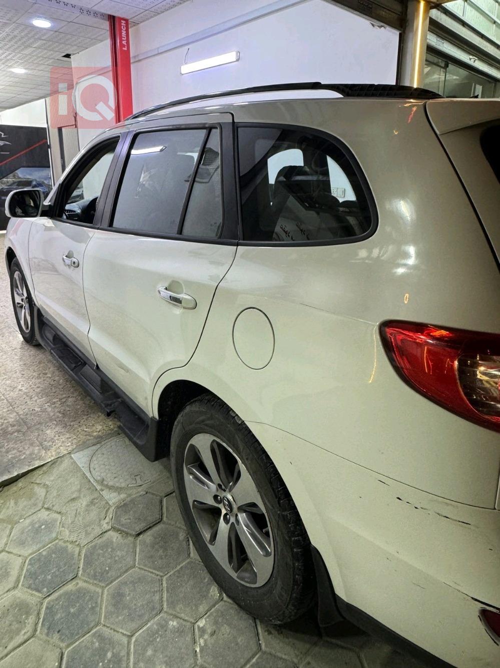 هيونداي سانتافي